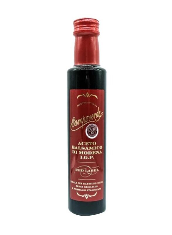 

Campoverde Balsamic Red Label Vinegar, 500ml