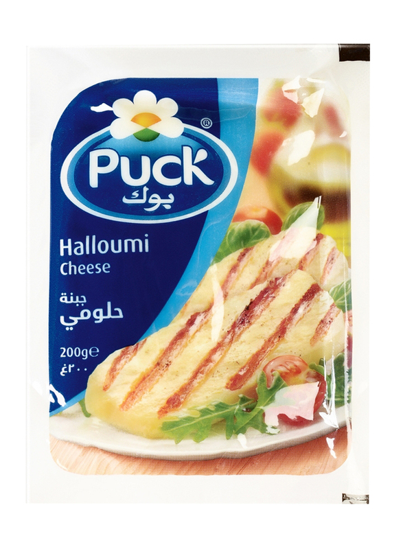 Puck Halloumi Cheese, 200g