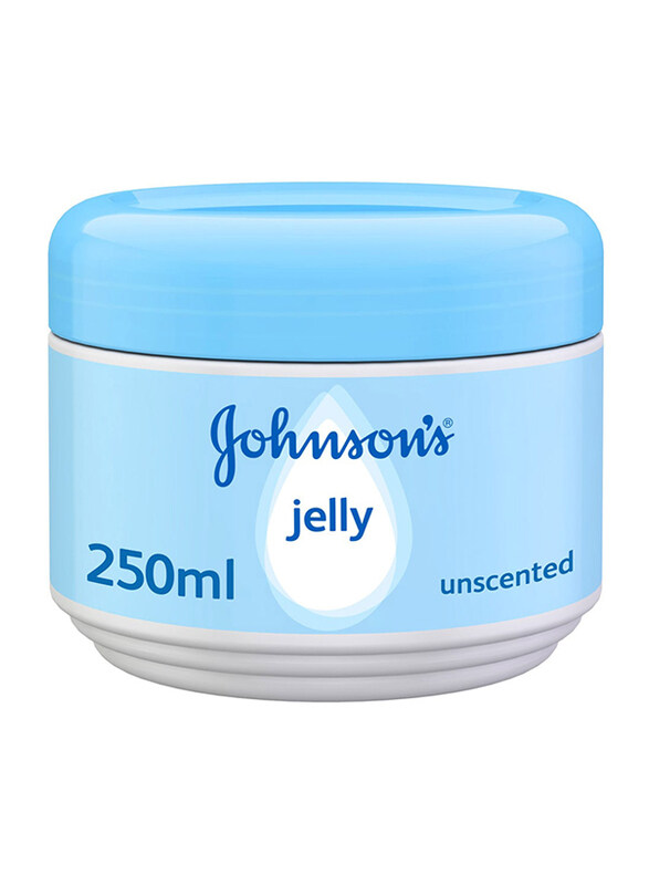 

Johnson's Baby 250ml Fragrance Free Jelly for Babies