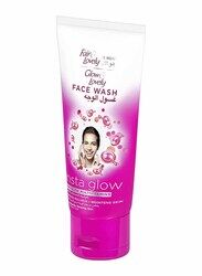 Glow & Lovely Instant Glow Multivitamins Face Wash, 50ml