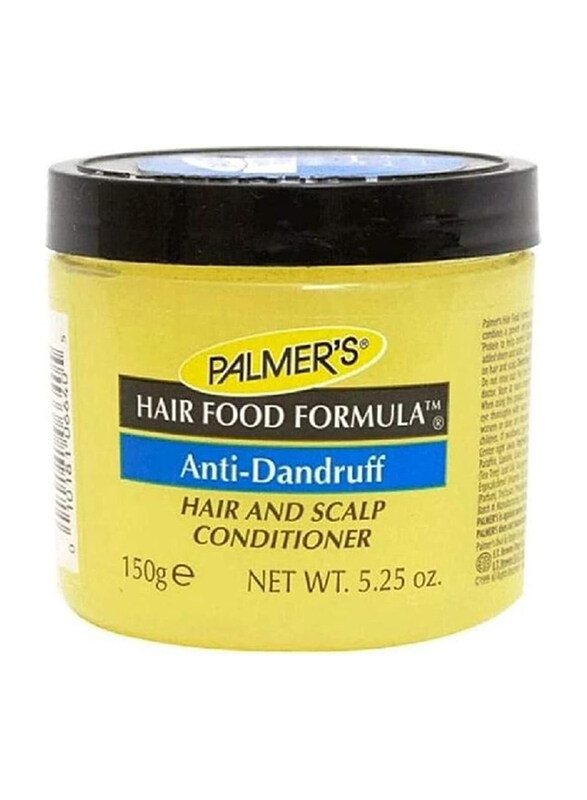 

Palmers Hair Food Formula Anti-Dandruff Conditioner, 150gm