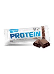 Maxsport Gluten Free & High Fibre Protein, 60gm, Chocolate