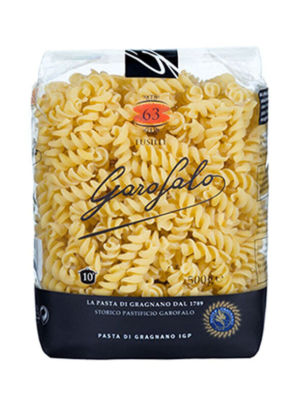 

Garofalo Fusilli Pasta, 500g