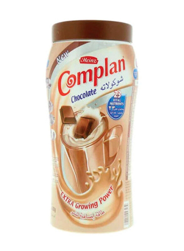 

Complan Double Chocolate Nourishing Powder Drink, 400g