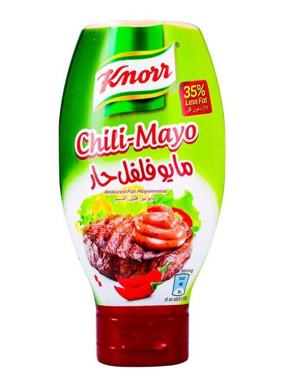 

Knorr Chili Mayonnaise, 532ml