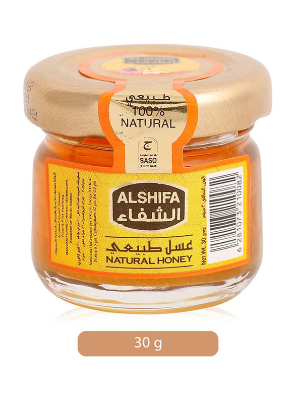 

Al Shifa Natural Honey, 30g