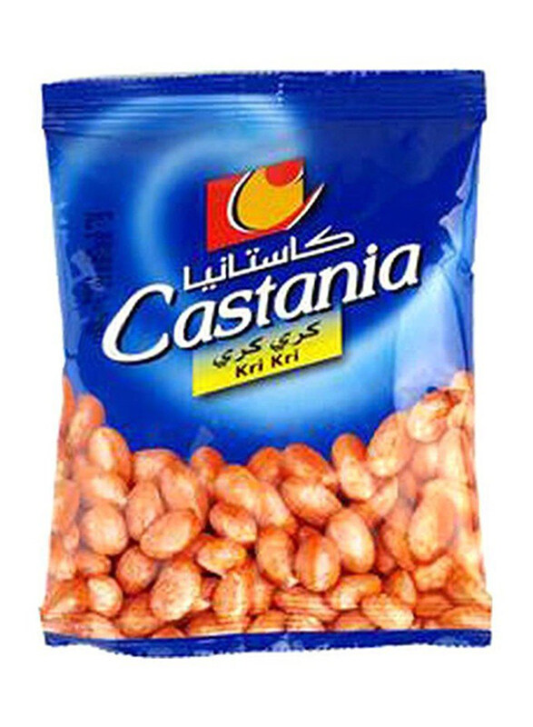 

Castania Kri Kri Peanuts, 100g