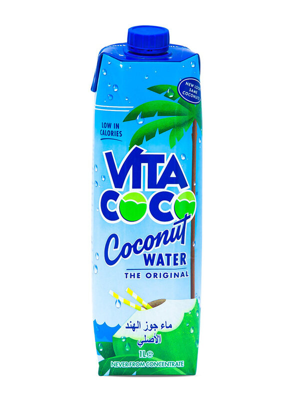 

Vita Coco Natural Coconut Water, 1Ltr