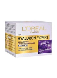 L'Oreal Hyaluron Expert Day Cream, 50ml