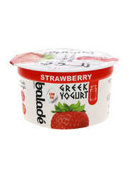 Balade Low Fat Strawberry Greek Yogurt, 180g