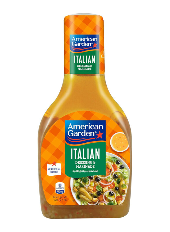 

American Garden Italian Dressing Marinade, 16oz