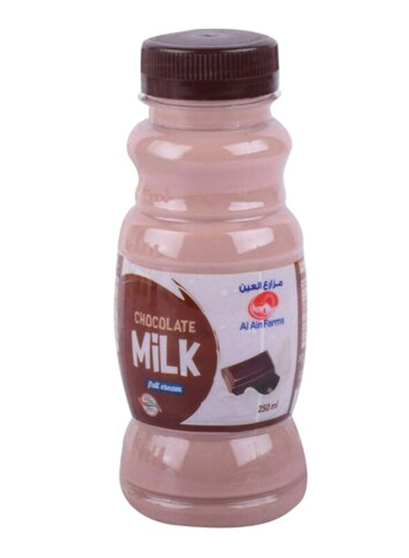 

Al Ain Moochy Chocolate Milk, 250ml