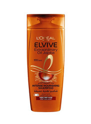 L'Oreal Paris Elvive Extraordinary Oil Jojoba Intense Nourishing Shampoo for Very Dry Hair, 400ml