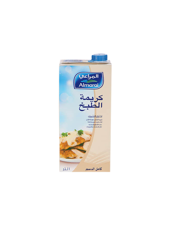 Al Marai Cooking Cream, 1L