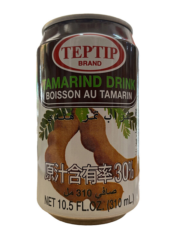

Teptip Tamarind Drink, 310ml