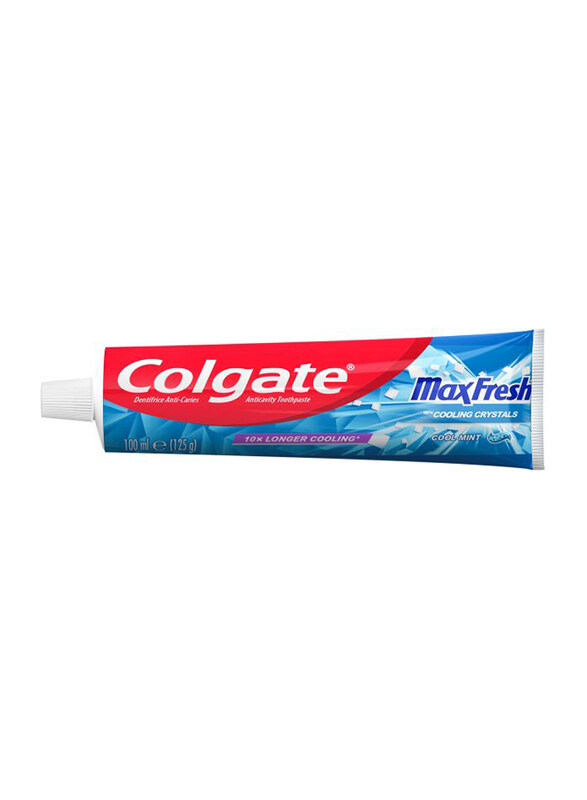 

Colgate Maxfresh Cool Mint Toothpaste, 100ml