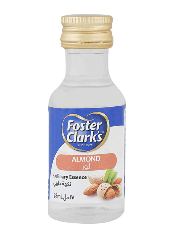 

Foster Clark's Almond Culinary Essence, 28ml