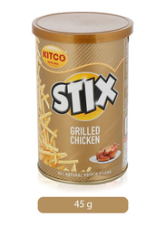 Kitco Stix Grilled Chicken Potato Sticks, 45g