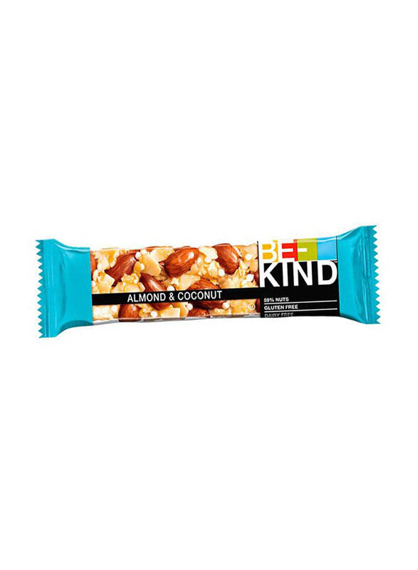 

Be-Kind Almond & Coconut Bar, 40g