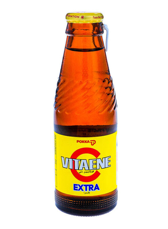 

Pokka Vitaene C Extra Vitamin Drink, 120ml