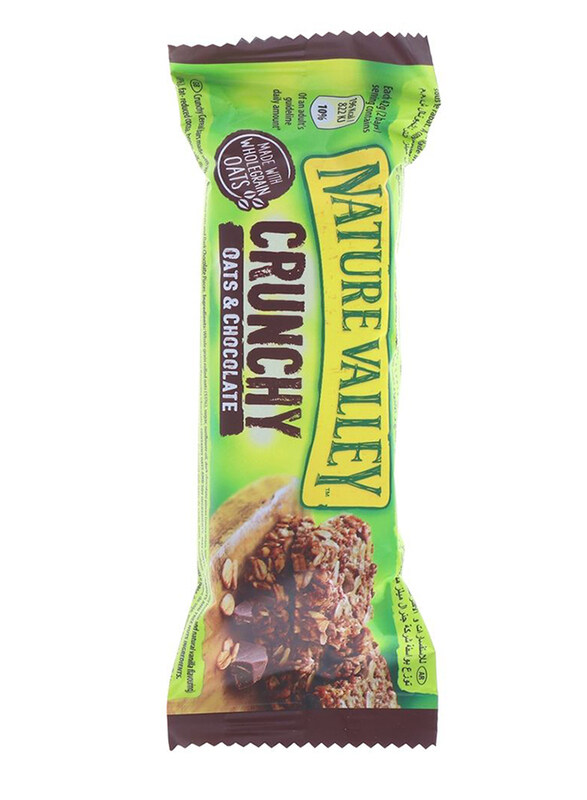 

Nature Valley Crunchy Oats & Chocolate Bar, 42g