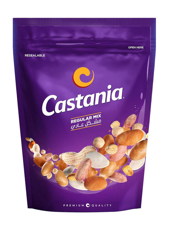 

Castania Regular Mix Nuts, 300g