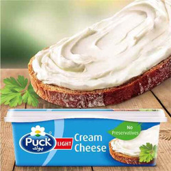 Puck Cream Cheese Spread, 200g