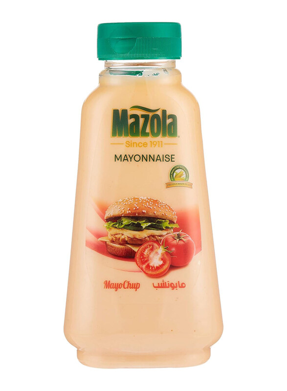 

Mazola Mayochup Mayonnaise, 340ml