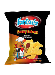 Fantasia Smokey BBQ Chips, 60g