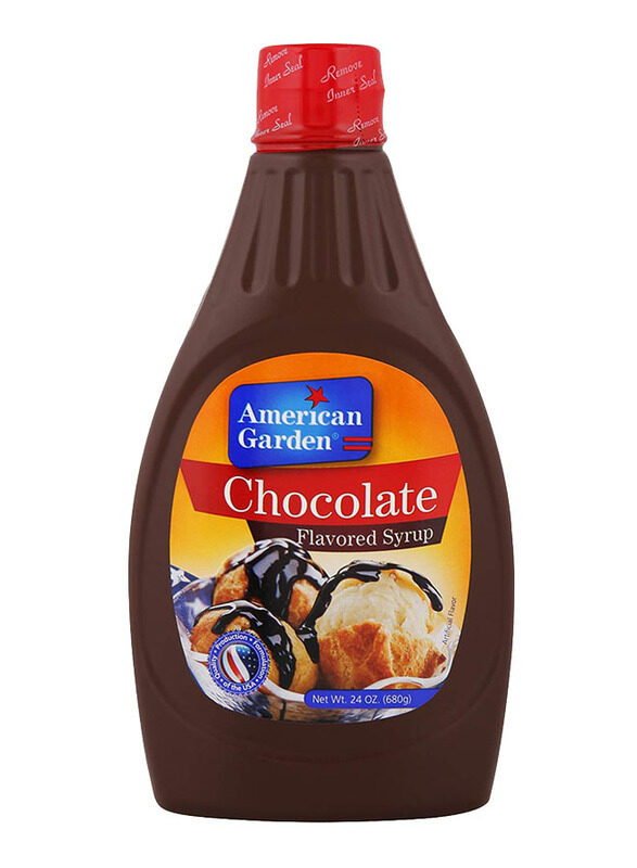 

American Garden Chocolate Syrup, 680g