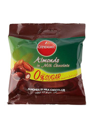 Canderel Milk Chocolate Coated Almonds, 40g