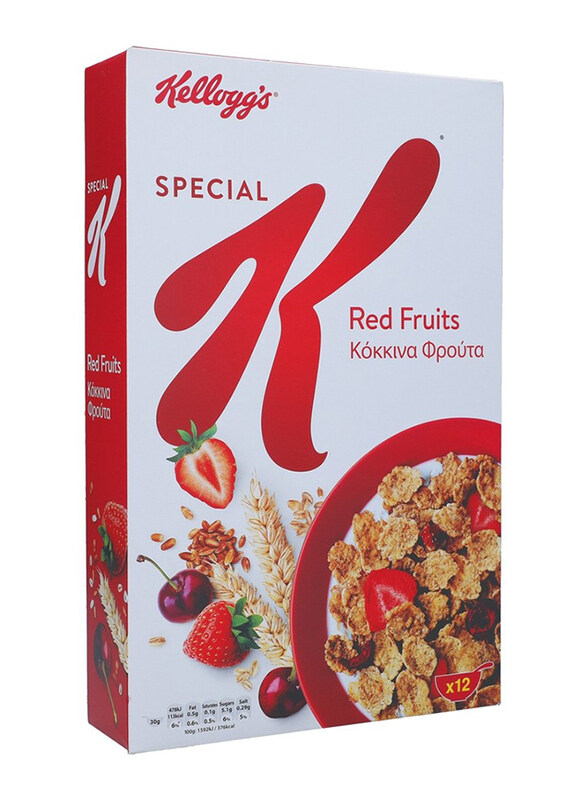 

Kellogg's Special K Red Fruits, 375g