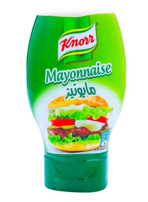 

Knorr Mayonnaise, 295ml