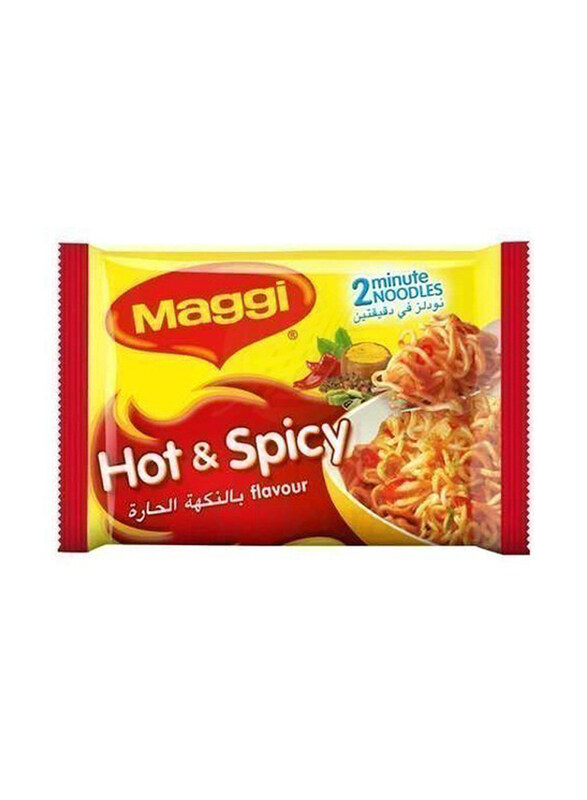 

Maggi Noodles Hot & Spicy, 78g