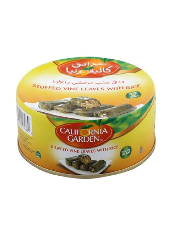 

California Garden Vine Leaves Rice Stuffed, 280g