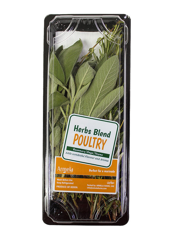 

Armela Poultry Blend Herbs UAE, 30g