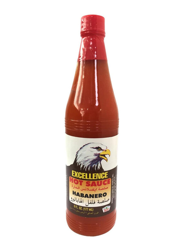

Excellence Habanero Hot Sauce, 177ml