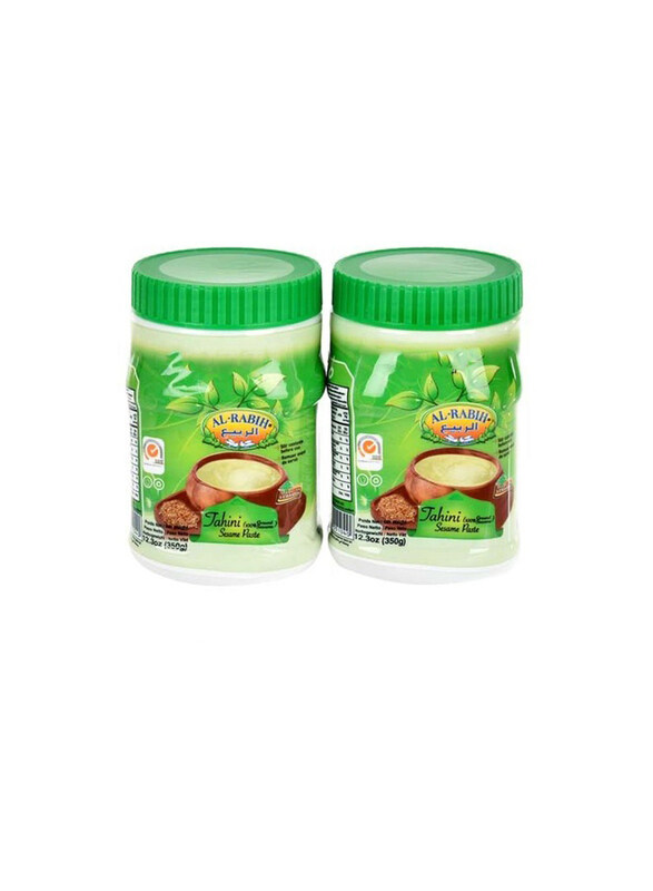 

Al Rabih Tahineh Sesame Paste, 2 x 350g
