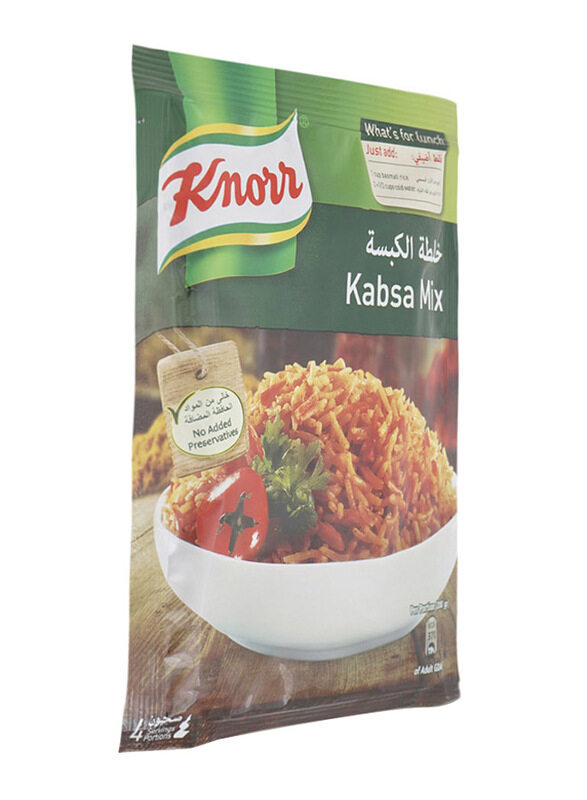 

Knorr Kabsa Mix, 208g