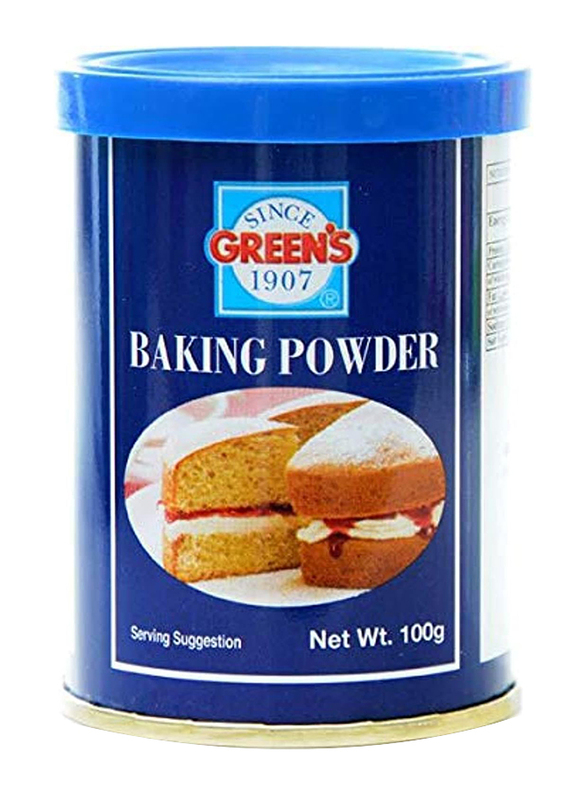 Green's Baking Powder, 100g
