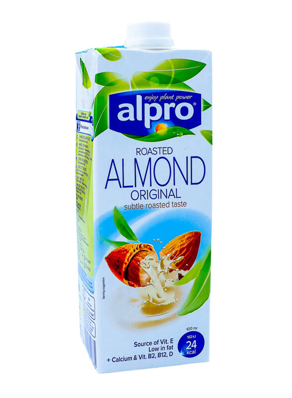 

Alpro Original Almond Drink, 1 Liter