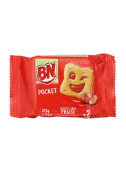 Bn Strawberry Sandwich Biscuits, 37.5g