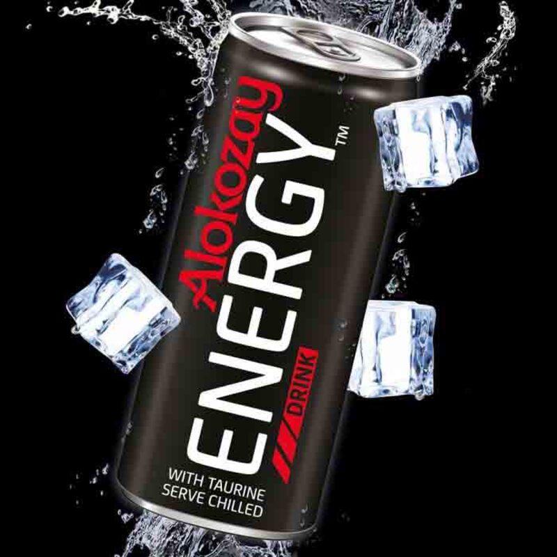 Alokozay Energy Drink, 250ml