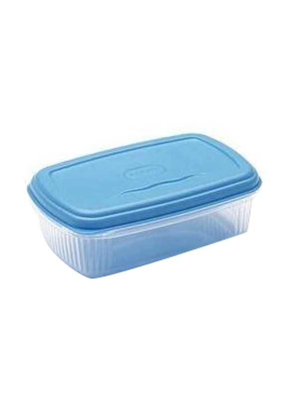 Addis Rectangular Foodsaver Container, 700ml, Clear