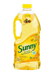 Sunny Sun Active Blended Vegetable Oil, 1.5 Liter