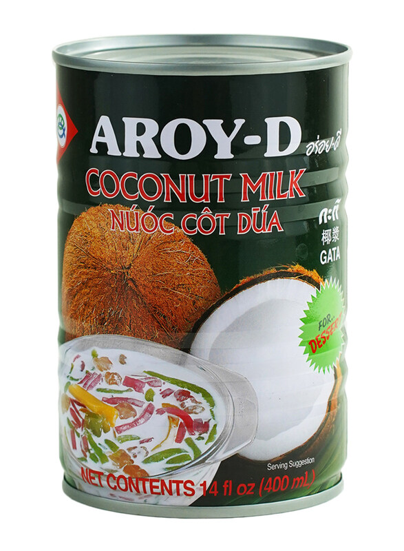 

Aroy-D Coconut Milk Dessert, 400ml