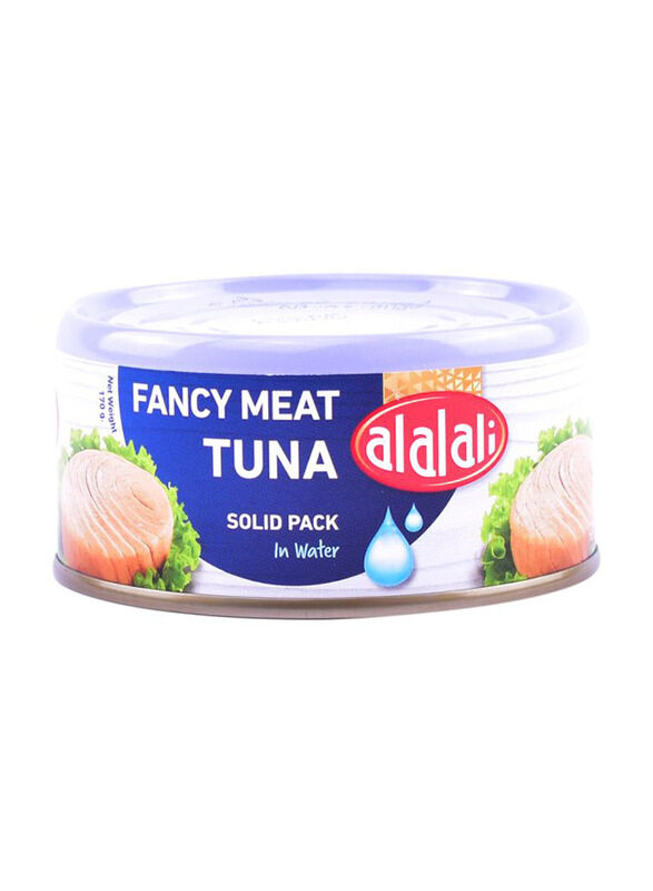 

Al Alali Fancy Solid Meat Tuna, 170g