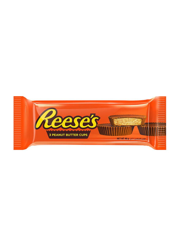 

Hershey's Reese's 3 Peanut Butter Cups, 46g