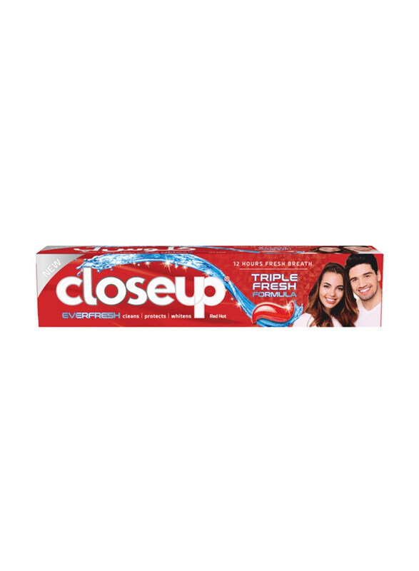 

Close Up Red Hot Toothpaste, 50ml