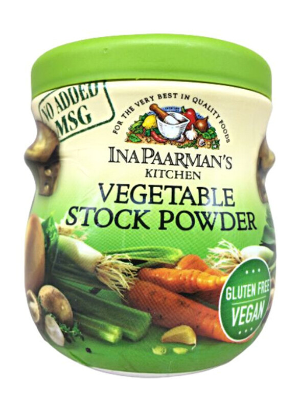 

Ina Paarmans Kitchen Vegetable Stock Powder, 150g